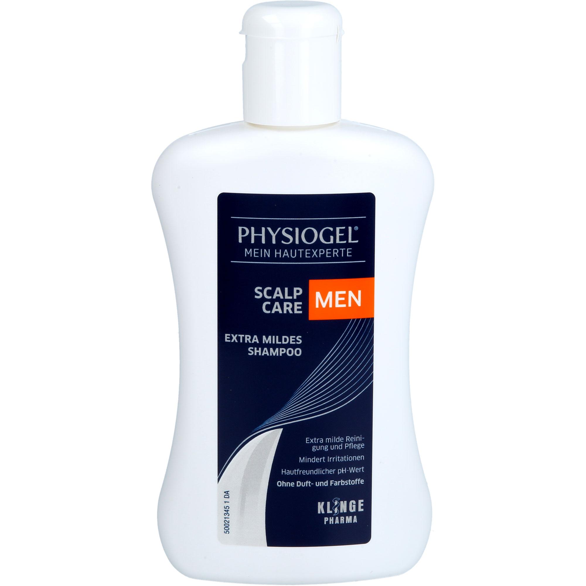 Physiogel Scalp Care Extra Mildes Sham Men Edition 200 ml Klinge Pharma bei onfy.de kaufen 19954475