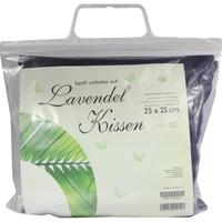 Lavendel Kissen 25x25 null