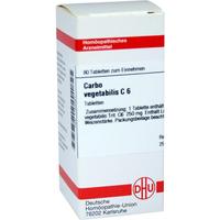 Carbo Veg C 6 null