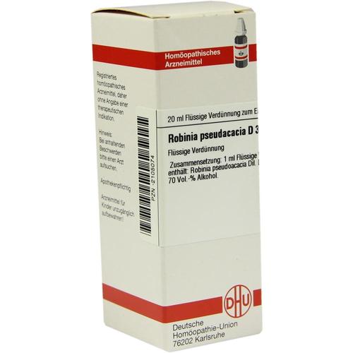 Robinia Pseud D 3 20 ml DHU-Arzneimittel bei onfy.de kaufen 02105074