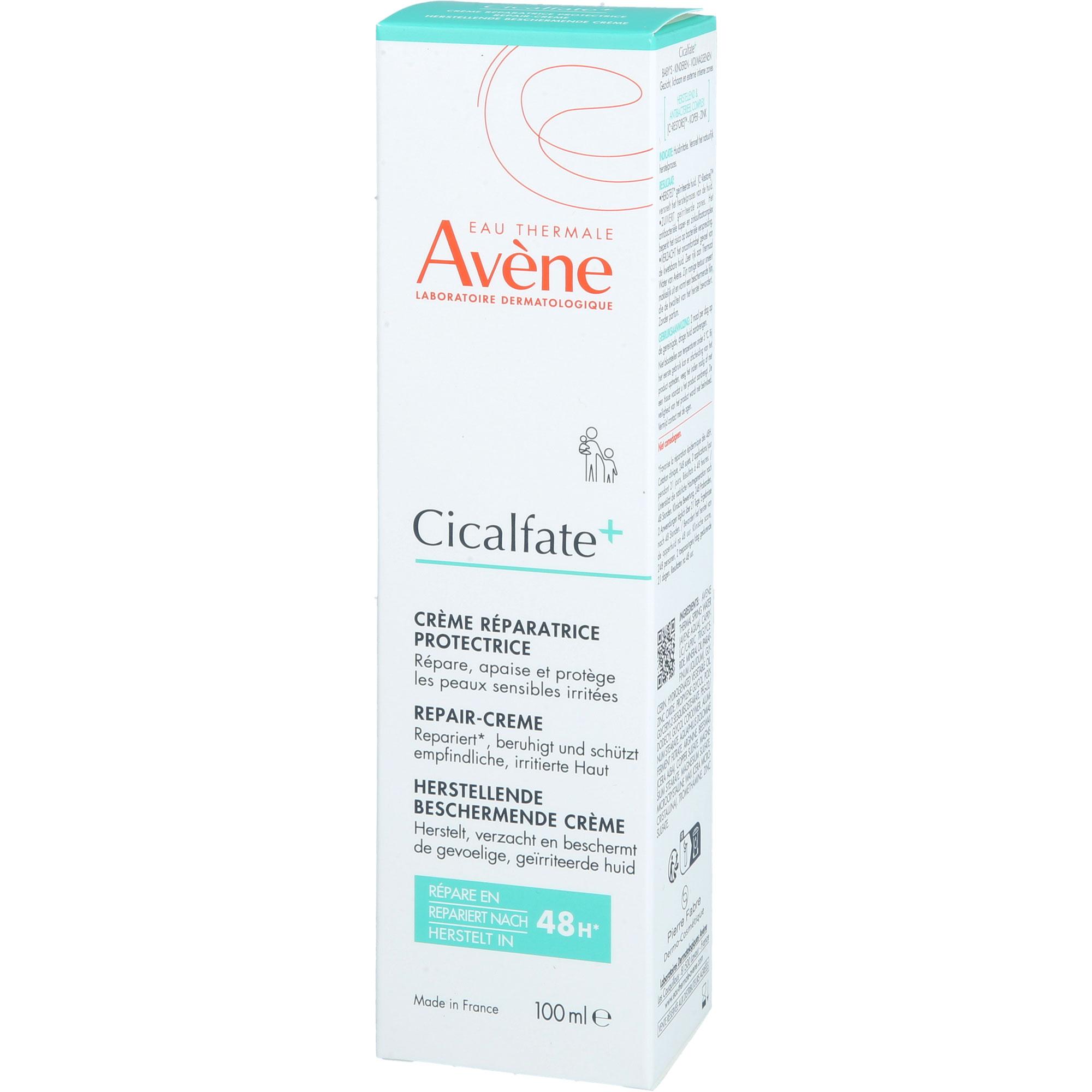 Avene Cicalfate+ Repair-Creme 100 ml PIERRE FABRE DERMO KOSMETIK bei onfy.de kaufen 19167984