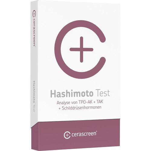 Cerascreen Hashimoto Test 1 St Cerascreen bei onfy.de kaufen 16839578