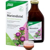 Alepa Mariendistel Bio-Leber-Tonikum Salus null