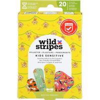 Wild Stripes Kids Sensitive Jungle Vibe null