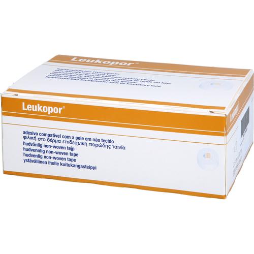 Leukopor 2.5cmx9.2M 12 St EurimPharm Arzneimittel bei onfy.de kaufen 19294518