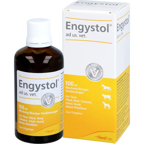 Engystol Ad Us Vet 100 ml Biologische Heilmittel Heel Gmbh bei onfy.de kaufen 02858744
