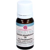 Calcium Phosphoricum D6 null
