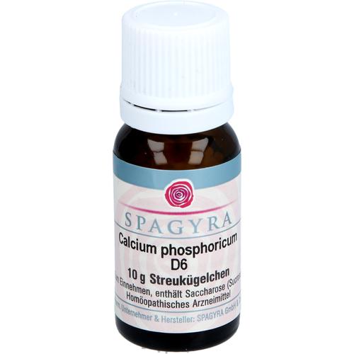 Calcium Phosphoricum D6 10 g Spagyra bei onfy.de kaufen 17505810