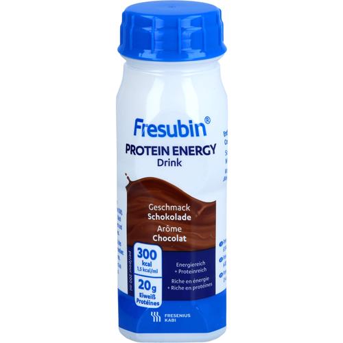 Fresubin Protein Energy Drink Schokolade 8x4x200 ml Dolp Medical bei onfy.de kaufen 00005888