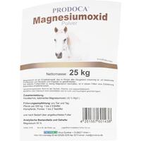 Magnesiumoxid Vet null