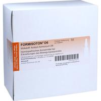 Formisoton D 6 null