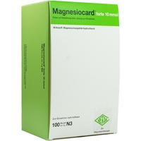 Magnesiocard Forte 10 Mmol null
