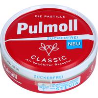 Pulmoll Classic Zuckerfrei null