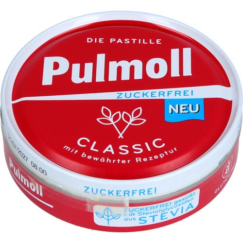 Pulmoll Classic Zuckerfrei 50 g sanotact bei onfy.de kaufen 19856790