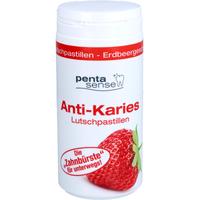 Penta-Sense Anti-Karies Lutsch. Erdbeere null