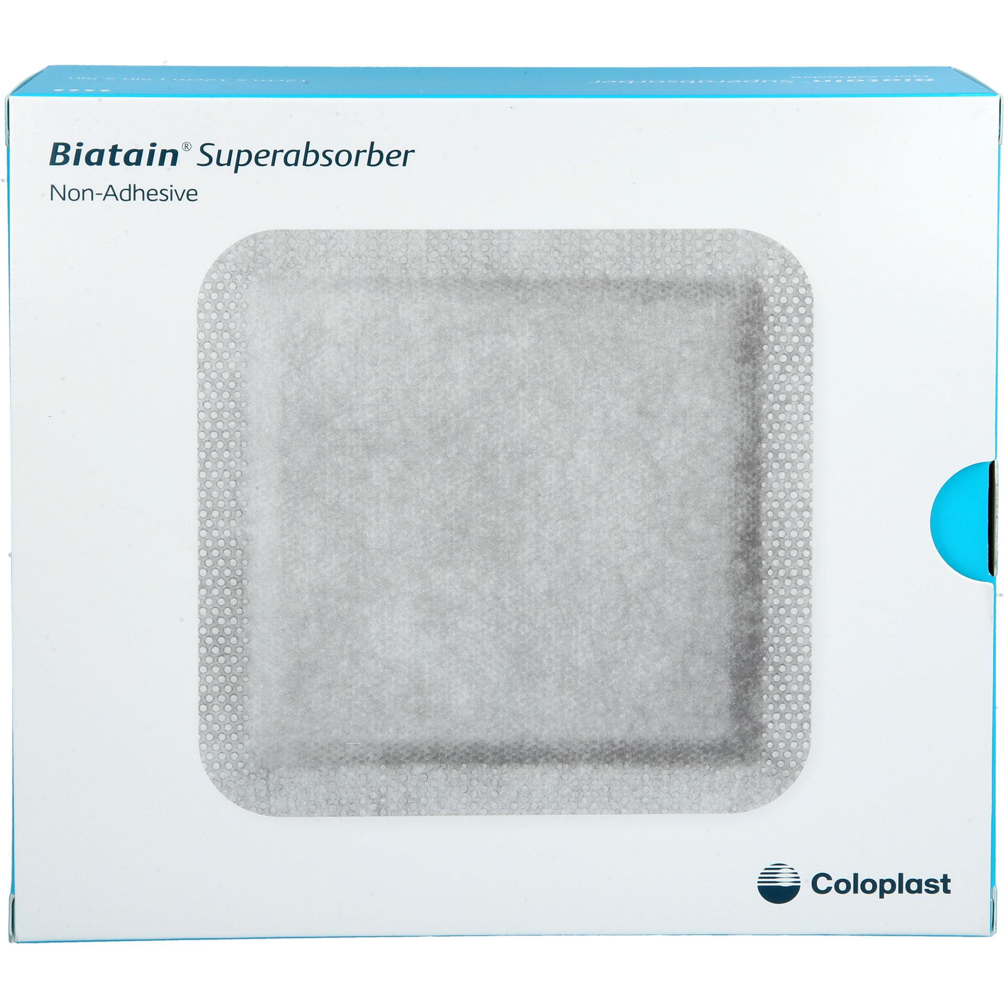 Biatain Superabsorber Nicht-Haftend 12x12cm null