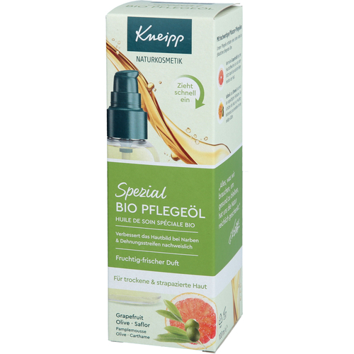 Kneipp Spezial Bio Pflegeöl 100 ml Kneipp bei onfy.de kaufen 19725295