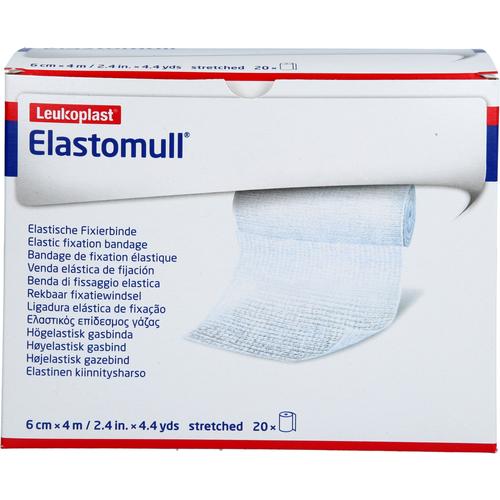 Elastomull 6 cmx4 M Elast.fixierb.2100 20 St ToValCare bei onfy.de kaufen 20059337