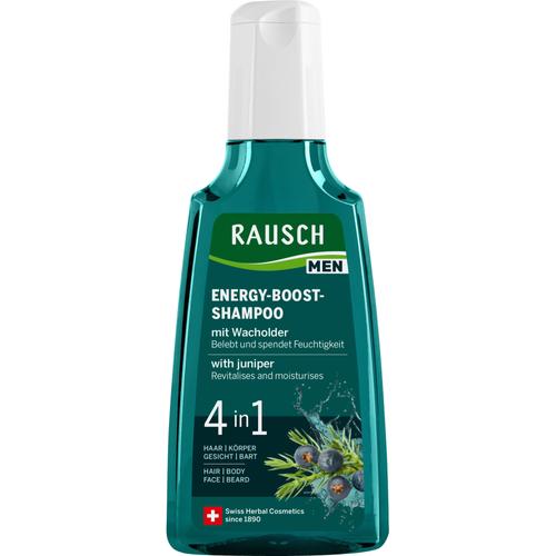Rausch Energy-Boost-Shampoo mit Wacholder 200 ml RAUSCH (Deutschland) bei onfy.de kaufen 19989539