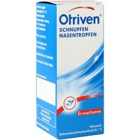Otriven 0.1% Nasentropfen null
