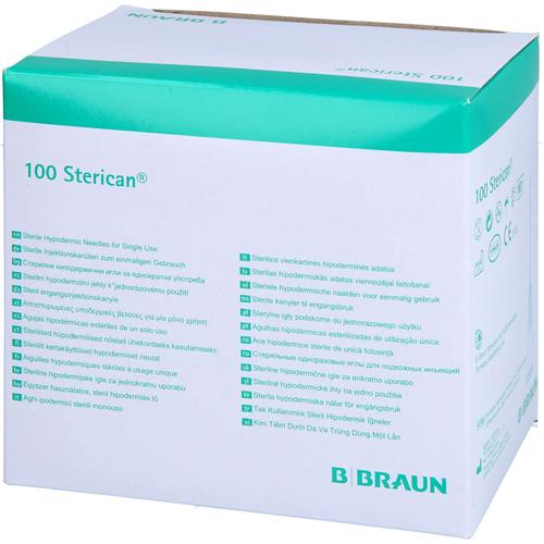 Sterican Einmalkanüle 19G 50 Mm 100 St B. Braun Melsungen bei onfy.de kaufen 18746668