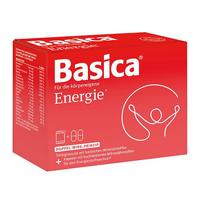 Basica Energie Trinkgranulat + Kapseln für 7 Tage