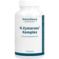 N-Zymarase Komplex Enzyme + Betain Hcl null