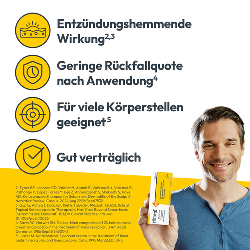 Nizoral 15 g STADA Consumer Health Deutschland bei onfy.de kaufen 03265207