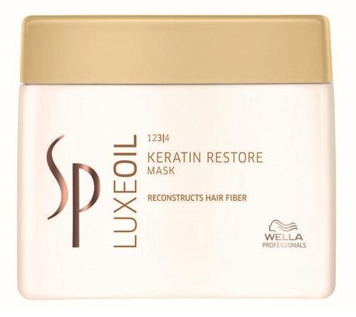 Wella Professionals SP LuxeOil Keratin Restore Haarmaske 400 ml L’Oréal International bei onfy.de kaufen 4064666102610
