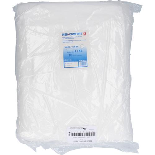 Besucherkittel Weiß 10 St Brinkmann Medical ein Unternehmen der Dr. Junghans Medical bei onfy.de kaufen 07120670