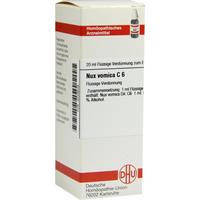 Nux Vomica C 6 null