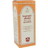 Isopropylalkohol 70% Hetterich null