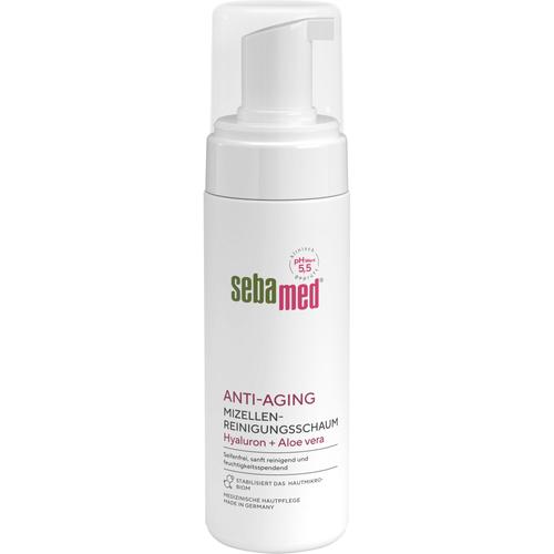 Sebamed Anti-Aging Mizellen-Reinigungsschaum 150 ml Sebapharma bei onfy.de kaufen 19186929