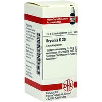 Bryonia D30 null