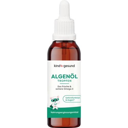 Kindgesund Algenöl Tropfen Dha und Epa Reich 50 ml Cellavent Healthcare bei onfy.de kaufen 19660012