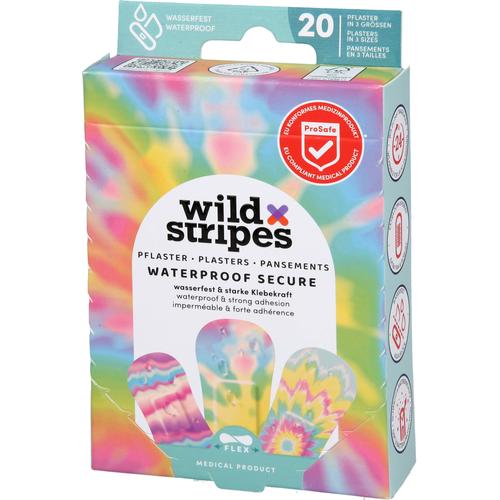 Wild Stripes Waterproof Secure Rainbow Int 20 St New Flag bei onfy.de kaufen 19175759