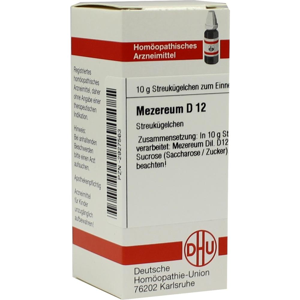 Mezereum D12 null