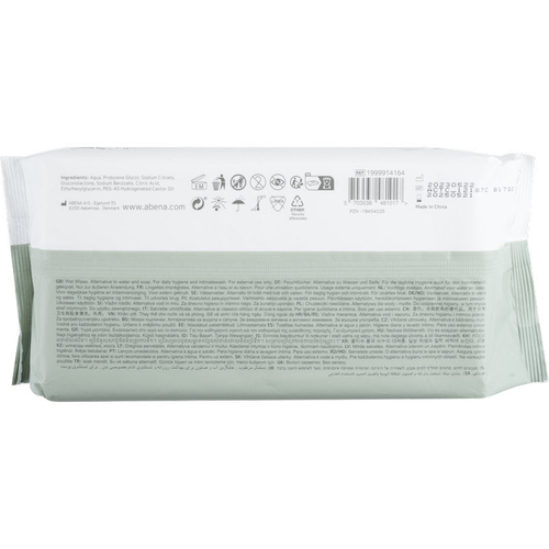 Wet Wipes Feuchttuecher Klipp Maxi 80 St ABENA bei onfy.de kaufen 18454026