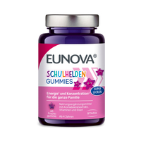 Eunova Schulhelden Gummies null