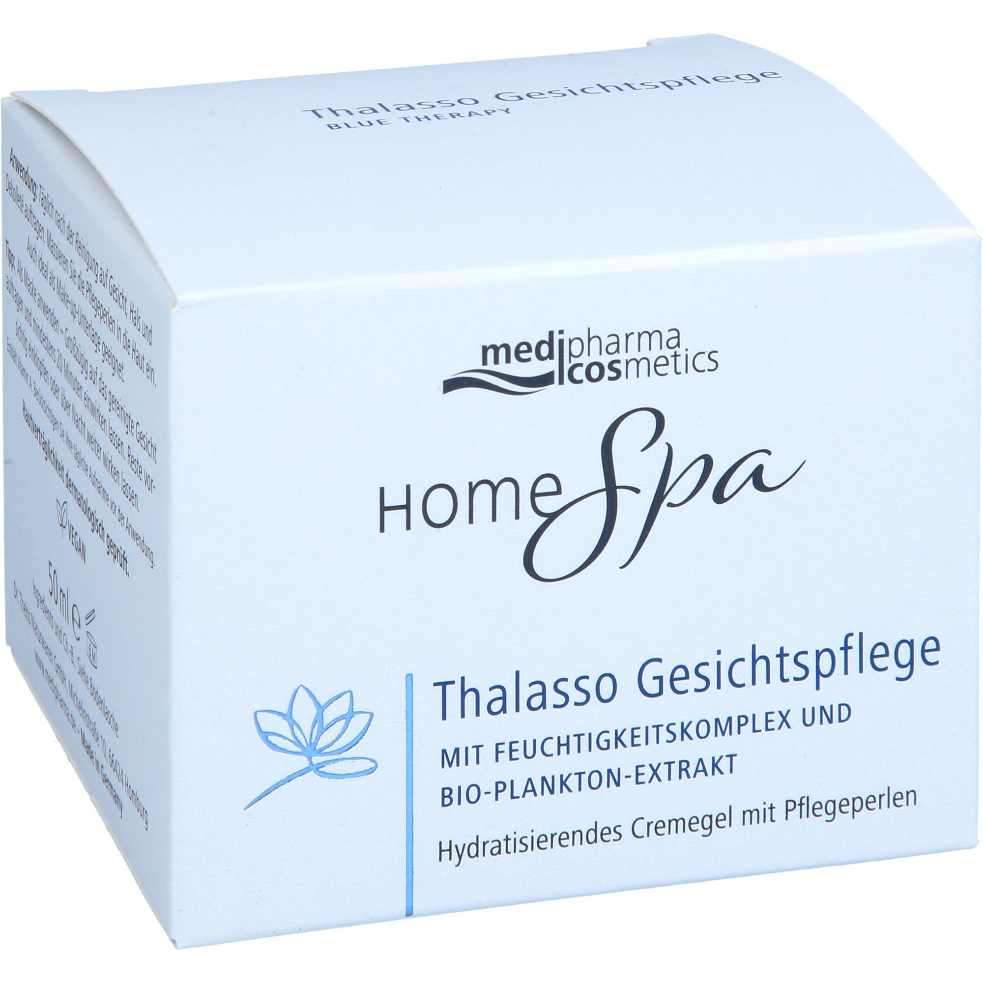 Home Spa Thalasso Gesichtspflege 50 ml Dr. Theiss Naturwaren bei onfy.de kaufen 19441913