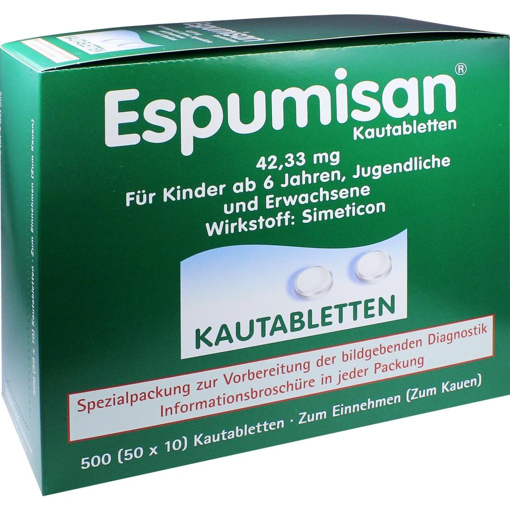 Espumisan Fuer Bildgebende Diagnostik