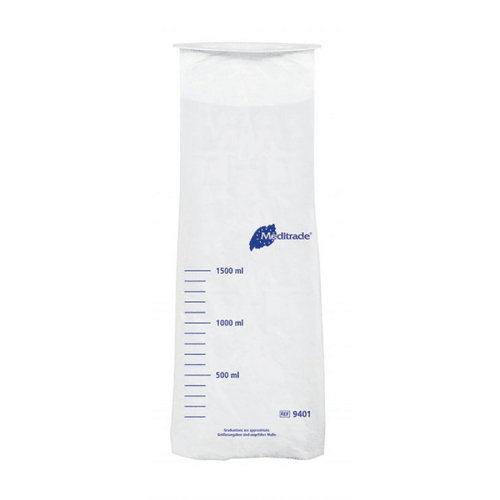 Basick Bag Spuckbeutel 25 St Meditrade bei onfy.de kaufen 13818825