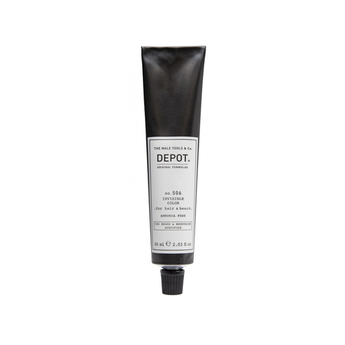 Depot No. 506 Invisible Color Bartpflege 60 ml / Graphite Depot bei onfy.de kaufen 08032274133278