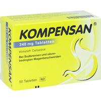 Kompensan null
