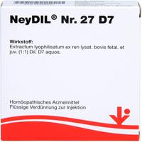 Neydil Nr. 27 D7 null