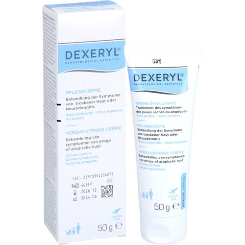 Dexeryl Pflegecreme 50 g PIERRE FABRE DERMO KOSMETIK bei onfy.de kaufen 18747716