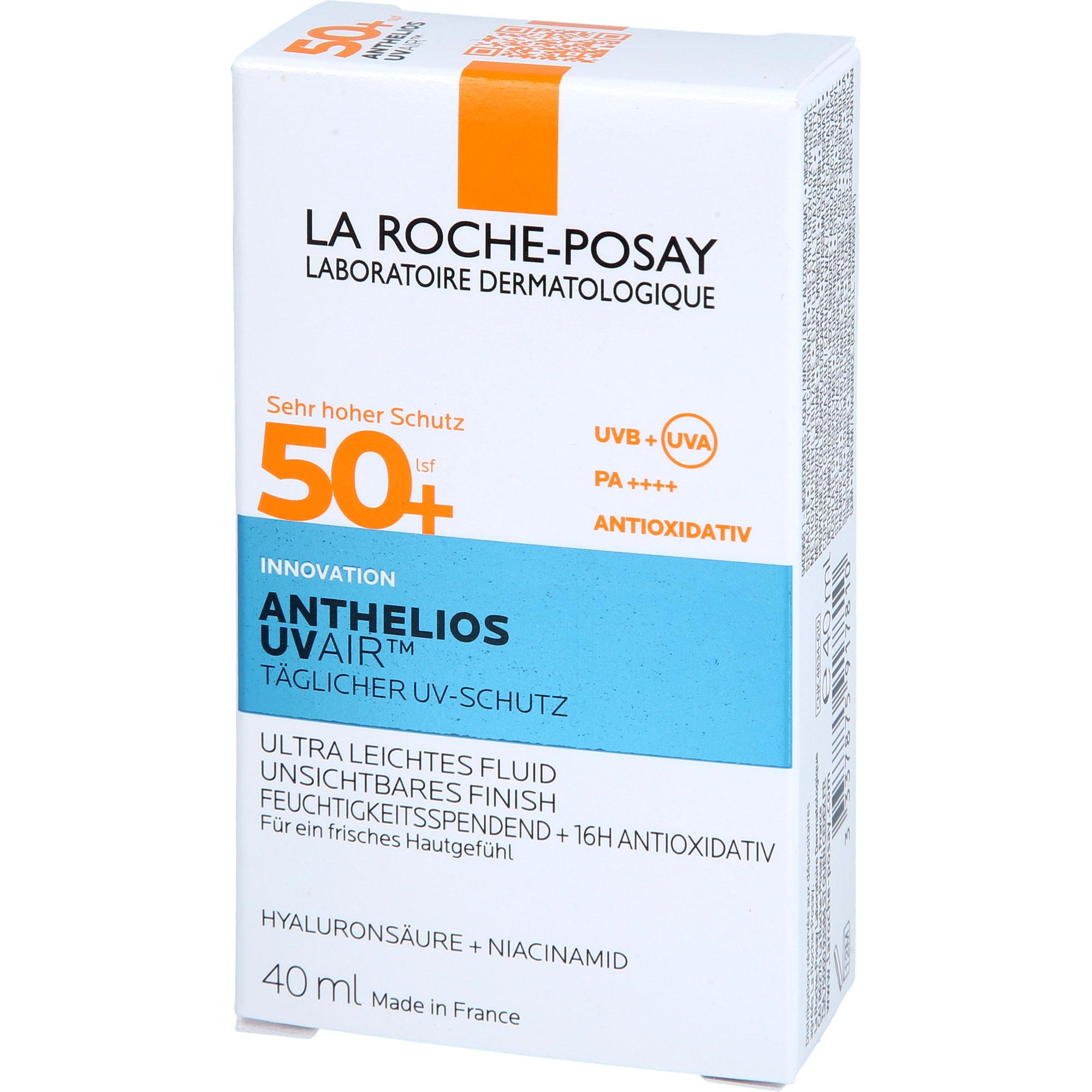 Roche-Posay Anthelios Uvair LSF 50+ 40 ml L'Oreal Deutschland bei onfy.de kaufen 19398962