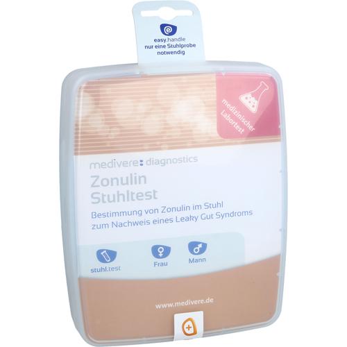 Zonulin Stuhltest 1 St Medivere bei onfy.de kaufen 14443623
