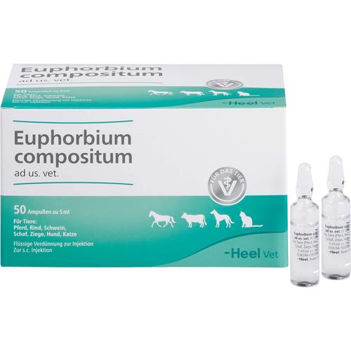 Euphorbium Comp Ad Us Vet 50x5 ml Biologische Heilmittel Heel Gmbh bei onfy.de kaufen 04826978