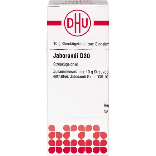 Jaborandi D30 10 g DHU-Arzneimittel bei onfy.de kaufen 16695257